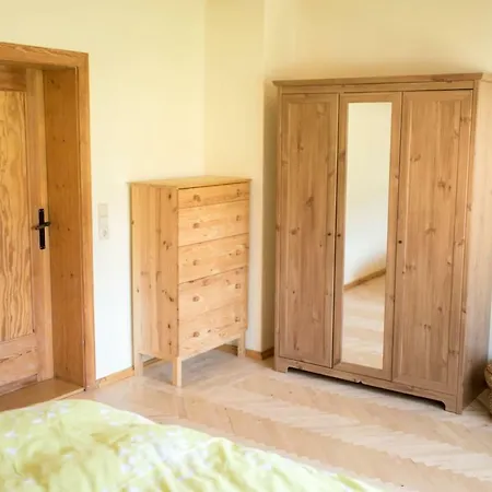 Apartamento Ferienwohnung Hager *