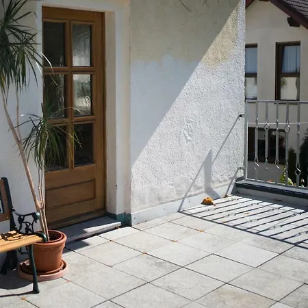 Ferienwohnung Hager Apartamento *