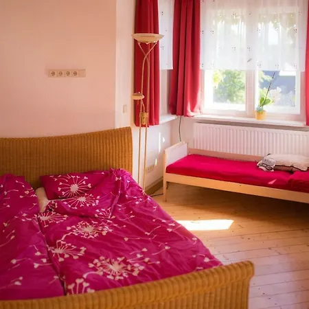 Ferienwohnung Hager Schneeberg (Saxony)