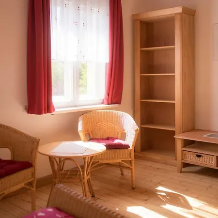Apartment Ferienwohnung Hager
