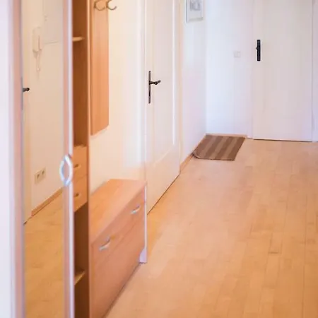 Apartment Ferienwohnung Hager Schneeberg (Saxony)