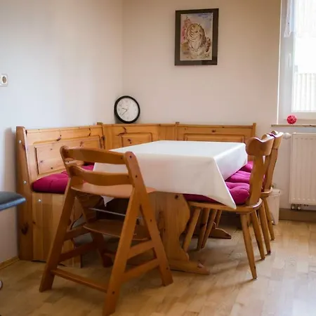 Ferienwohnung Hager * Schneeberg (Saxony)