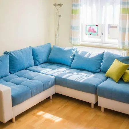 Apartment Ferienwohnung Hager